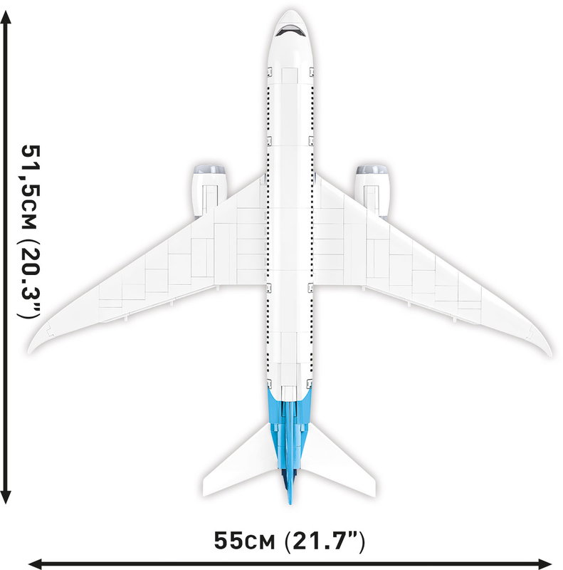 COBI-26603 Boeing 787-8™ “DREAMLINER”™