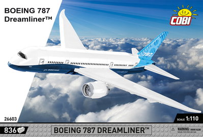 COBI-26603 Boeing 787-8™ “DREAMLINER”™