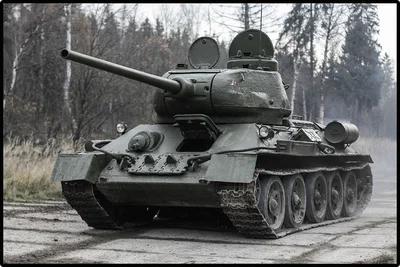 COBI-2683 Red Army  T-34-85 2-in-1 Stridsvagn