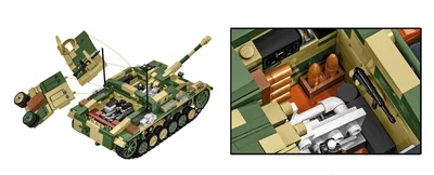 COBI-2676 StuG III Ausf. G