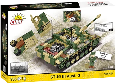 COBI-2676 StuG III Ausf. G