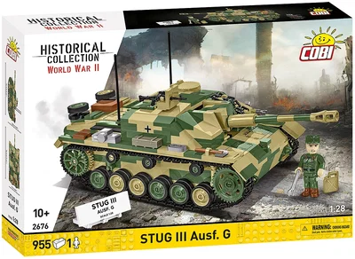 COBI-2676 StuG III Ausf. G
