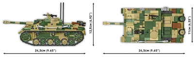 COBI-2676 StuG III Ausf. G