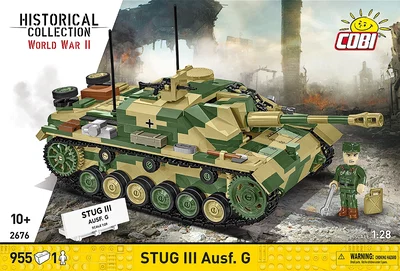 COBI-2676 StuG III Ausf. G