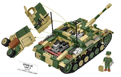 COBI-2676 StuG III Ausf. G