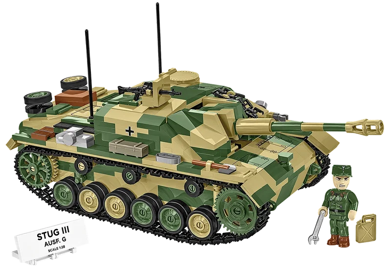 COBI-2676 StuG III Ausf. G