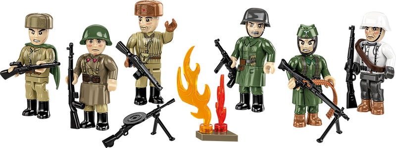 Cobi Battle Of Stalingrad
