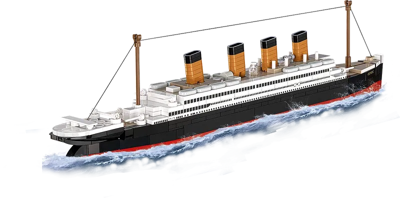 COBI-1687 HC R.M.S. OLYMPIC (1911)