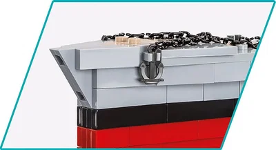 COBI-4835 BATTLESHIP GNEISENAU