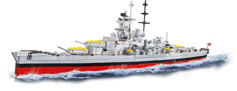 COBI-4835 BATTLESHIP GNEISENAU