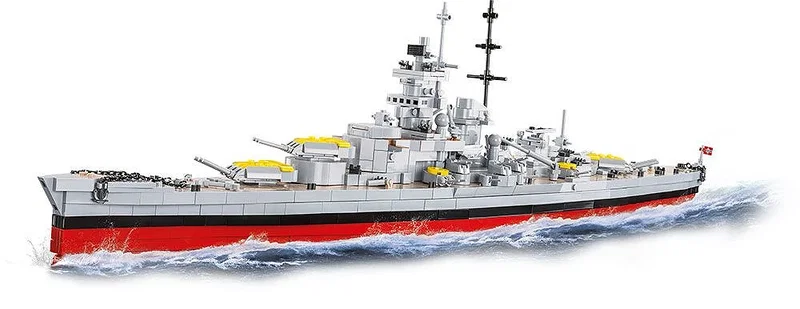 COBI-4835 BATTLESHIP GNEISENAU
