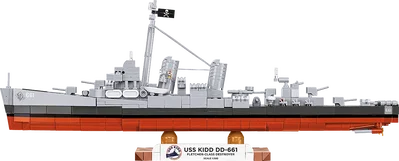 COBI-4866 USS Kidd DD-661 Jagare