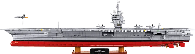 COBI-4869 CVN-65 Aircraft Carrier