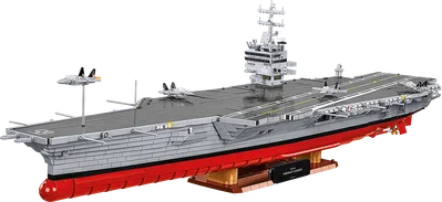 COBI-4869 CVN-65 Aircraft Carrier