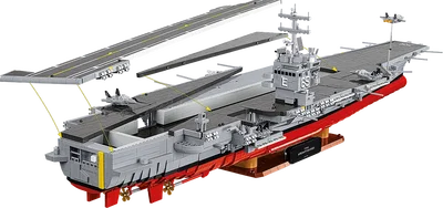 COBI-4869 CVN-65 Aircraft Carrier