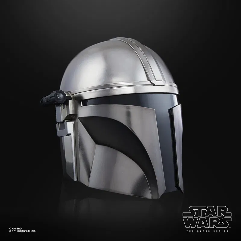 Star Wars The Black Series Electronic Helmet The Mandalorian Din Djarin