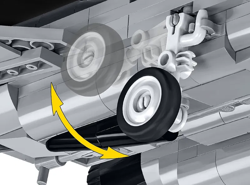 COBI-5920 Top Gun Maverick Grumman F-14 Tomcat™