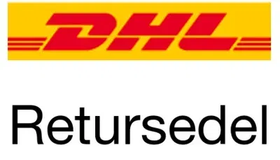 DHL retursedel