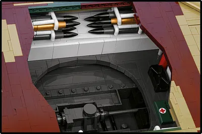 COBI-2808 Tiger II Königstiger Skala 1:12 COBI-2808 Tiger II Königstiger Skala 1:12