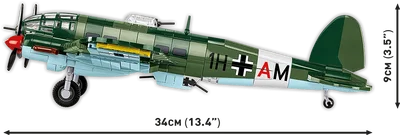 COBI-5771 Heinkel HE 111 H-22 med V1 Flying Bomb - Executive Edition