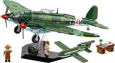 COBI-5771 Heinkel HE 111 H-22 med V1 Flying Bomb - Executive Edition