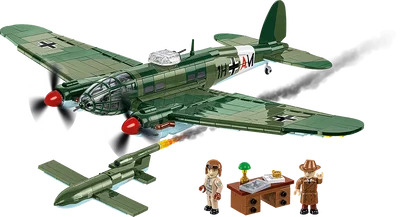 COBI-5771 Heinkel HE 111 H-22 med V1 Flying Bomb - Executive Edition