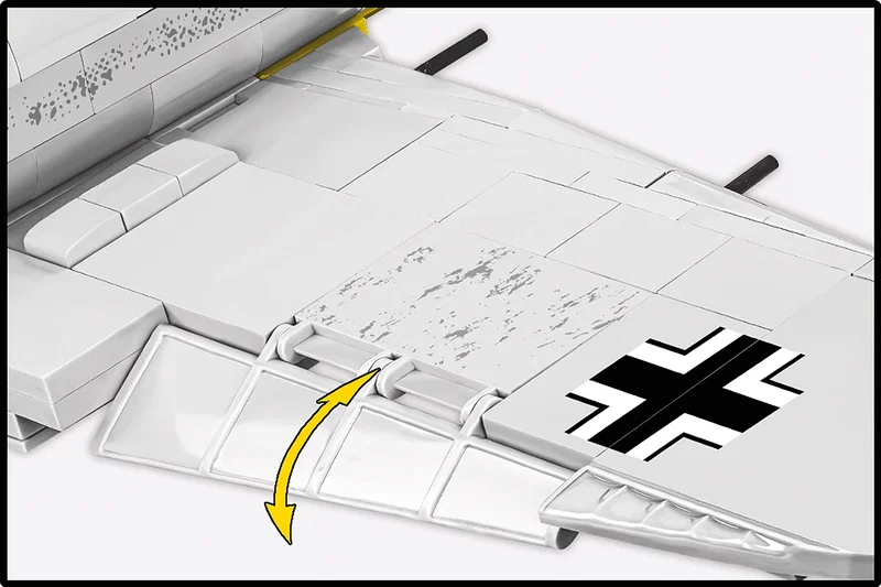 COBI-5775 Focke-Wulf Fw 190 A-4 Model