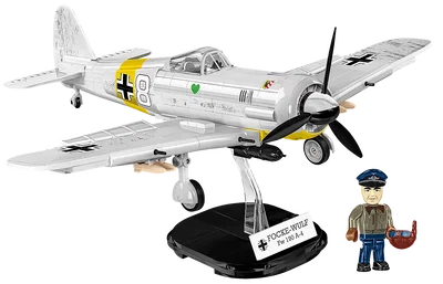 COBI-5775 Focke-Wulf Fw 190 A-4 Model