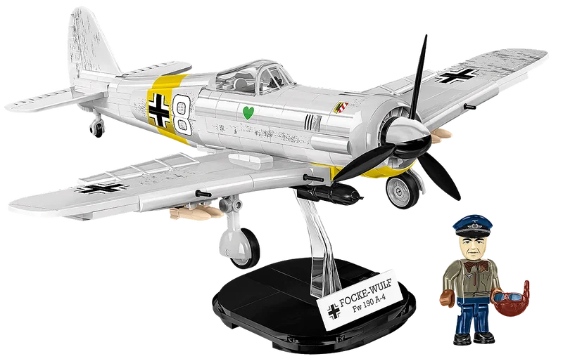 COBI-5775 Focke-Wulf Fw 190 A-4 Model