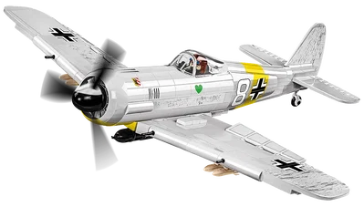 COBI-5775 Focke-Wulf Fw 190 A-4 Model