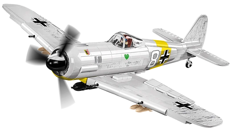 COBI-5775 Focke-Wulf Fw 190 A-4 Model