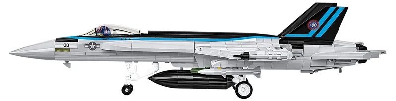 COBI-5805B Top Gun F/A-18E Super Hornet™