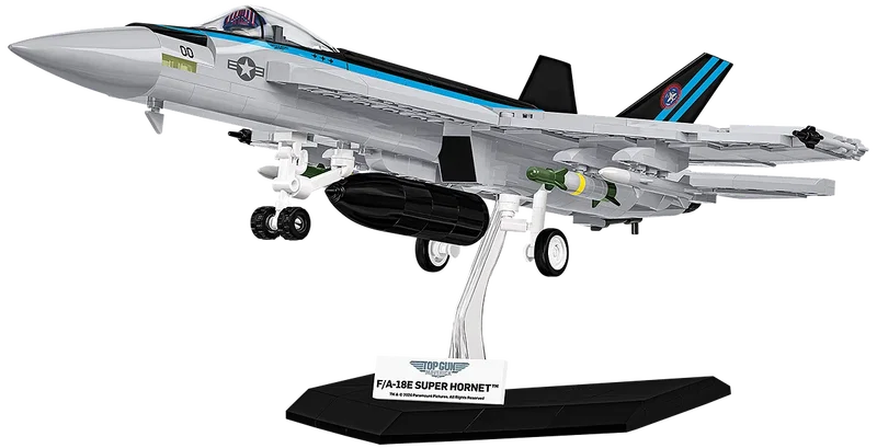 COBI-5805B Top Gun F/A-18E Super Hornet™
