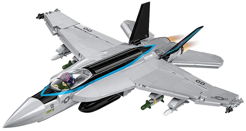 COBI-5805B Top Gun F/A-18E Super Hornet™