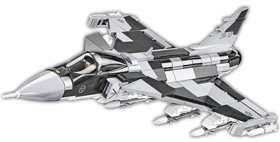 COBI-5820 SAAB JAS 39 GRIPEN E - THREE CROWN MARKING