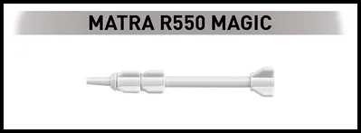 COBI-5931 Rafale A Technology Demonstrator Stridsflygplan