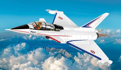 COBI-5931 Rafale A Technology Demonstrator Stridsflygplan