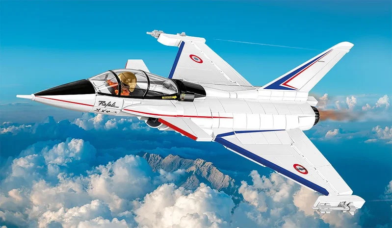 COBI-5931 Rafale A Technology Demonstrator Stridsflygplan