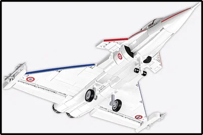 COBI-5931 Rafale A Technology Demonstrator Stridsflygplan