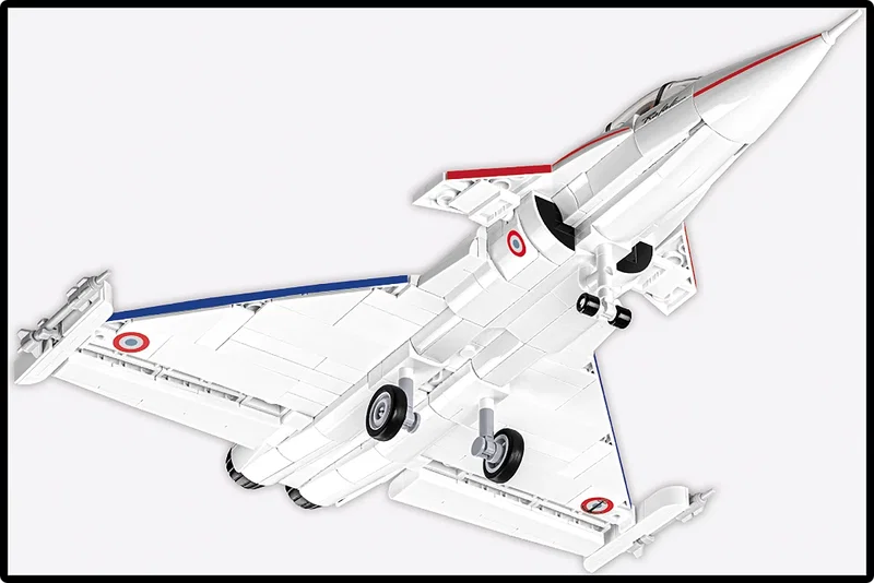COBI-5931 Rafale A Technology Demonstrator Stridsflygplan
