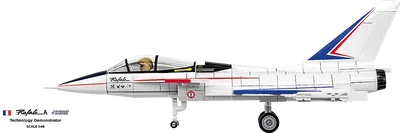 COBI-5931 Rafale A Technology Demonstrator Stridsflygplan