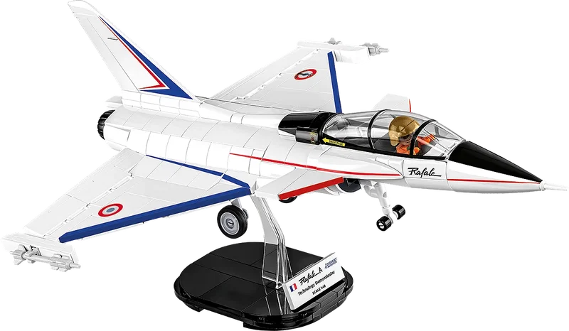 COBI-5931 Rafale A Technology Demonstrator Stridsflygplan