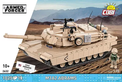 COBI-2632 M1A2 Abrams