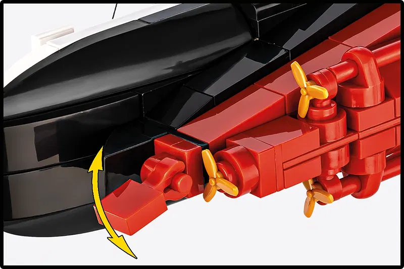 COBI-1687 HC R.M.S. OLYMPIC (1911)