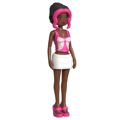 Roblox Dress to Impress Mystery Small Doll Set 5-pack