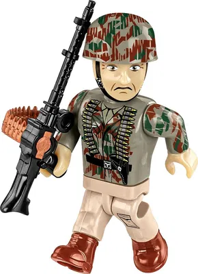 Cobi SD.KFZ.124 WESPE Executive Edition