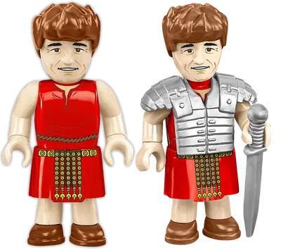 COBI-20078 Roman Legionnaires' Tent