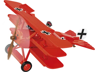 COBI-2986 Fokker Dr.1 "Red Baron"