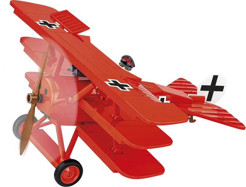 COBI-2986 Fokker Dr.1 "Red Baron"