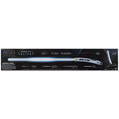 Star Wars: The Black Series Force FX Elite Lightsaber Ashoka
